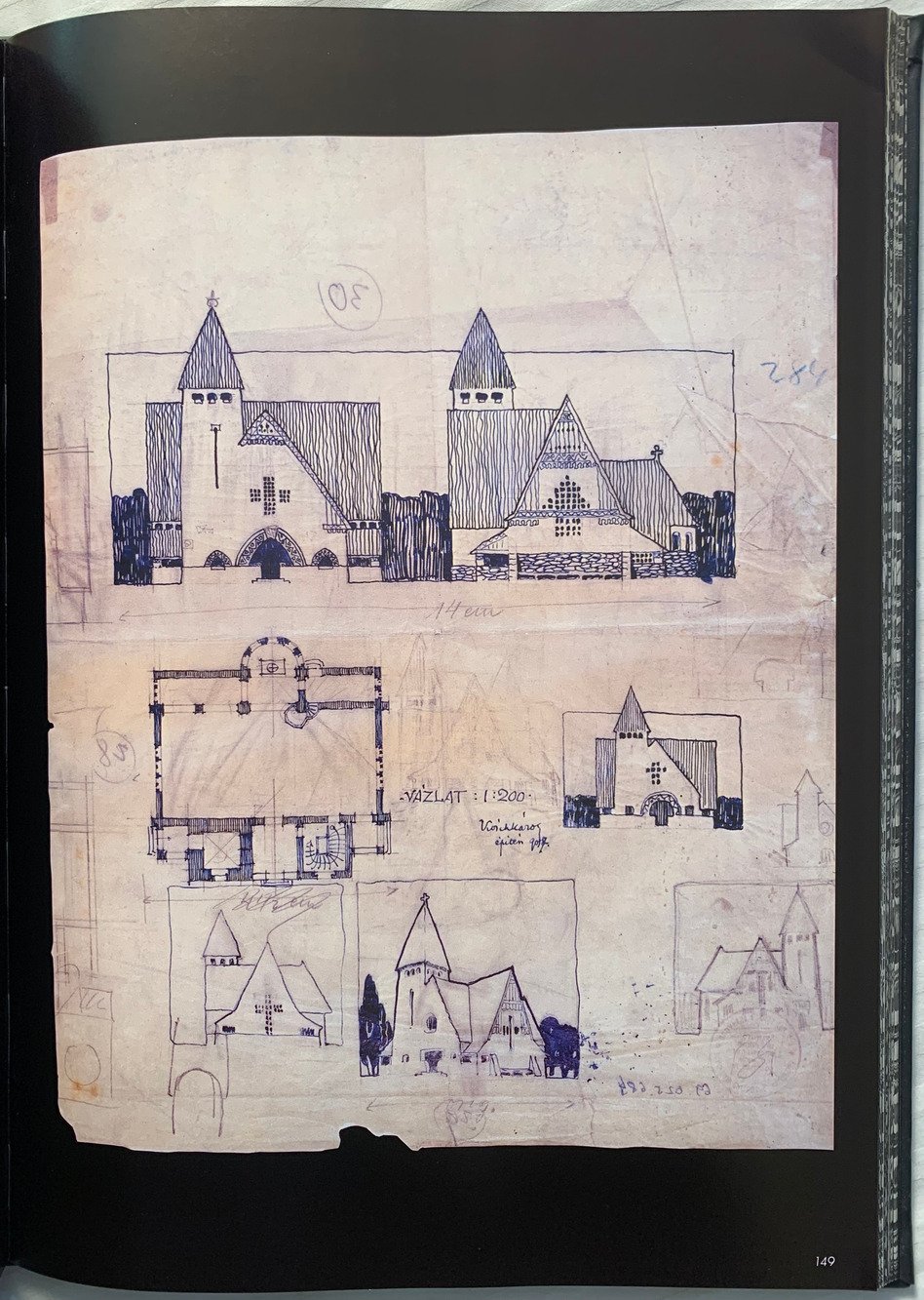 Fin-de-Siecle Architecture : Art Nouveau and Japonisme