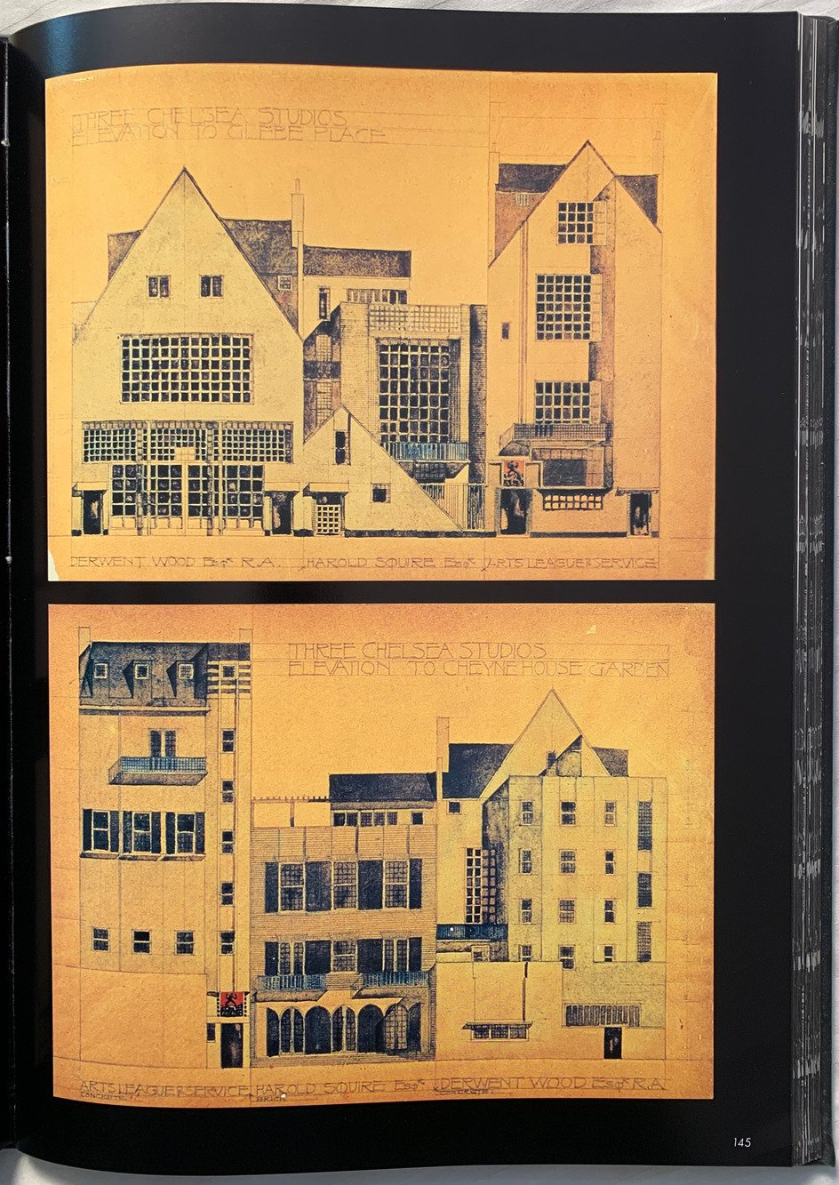 Fin-de-Siecle Architecture : Art Nouveau and Japonisme