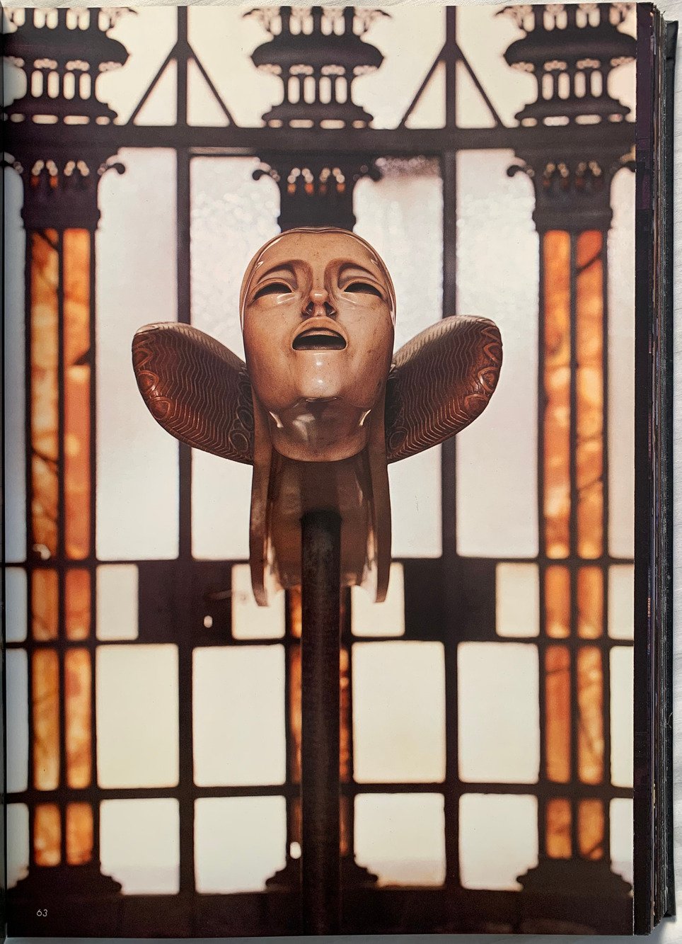 Fin-de-Siecle Architecture : Art Nouveau and Japonisme