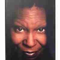 Whoopi Goldberg, Book