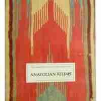 The Caroline & H. Mccoy Jones Collection Anatolian Kilims