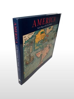 America Early Maps Of The New World