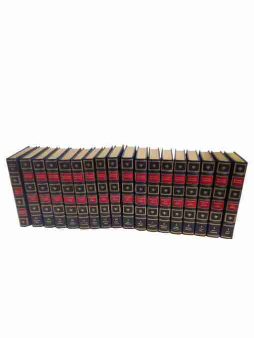 Buy Britannica Book Of The Year – 16 Volume Set Book Online