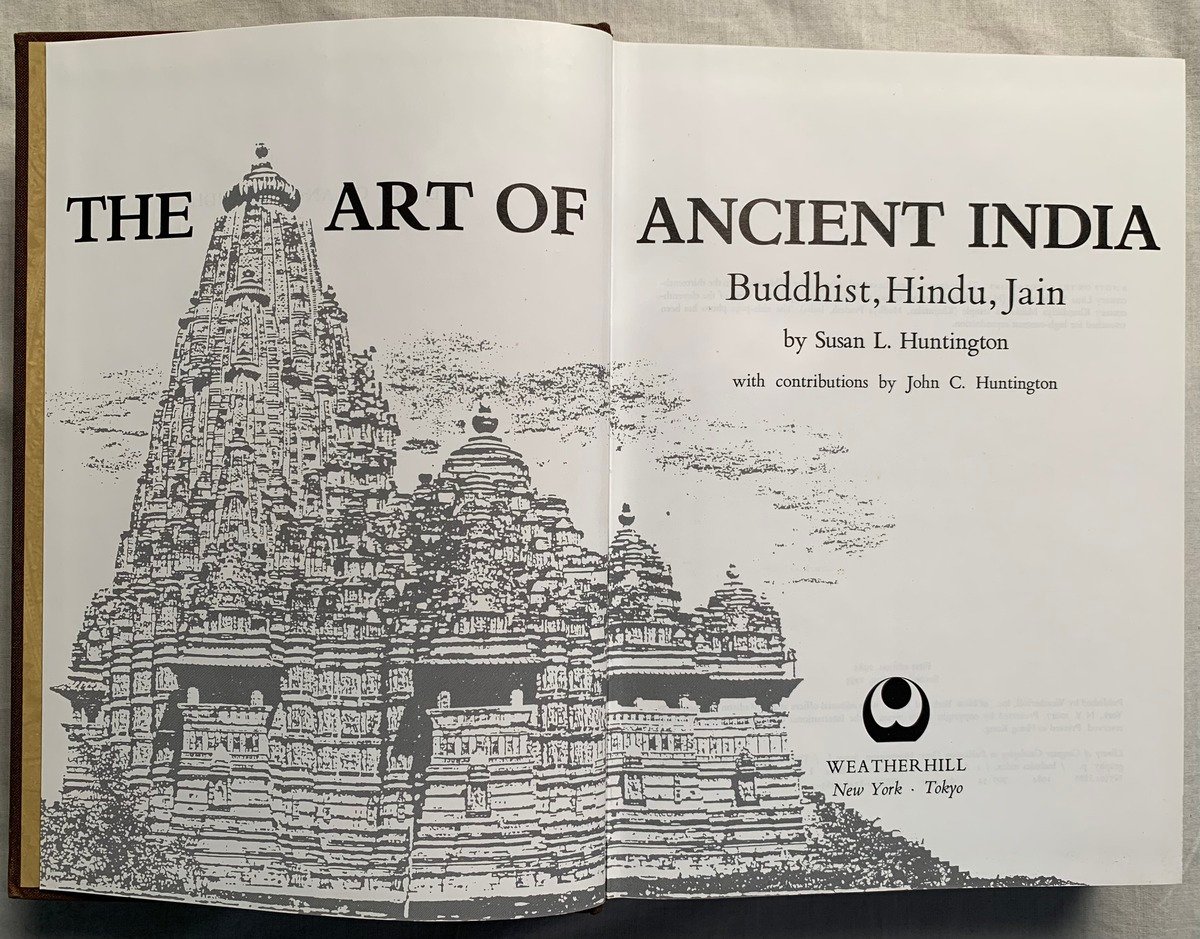 The Art Of Ancient India Buddhist Hindu Jain - Image 9