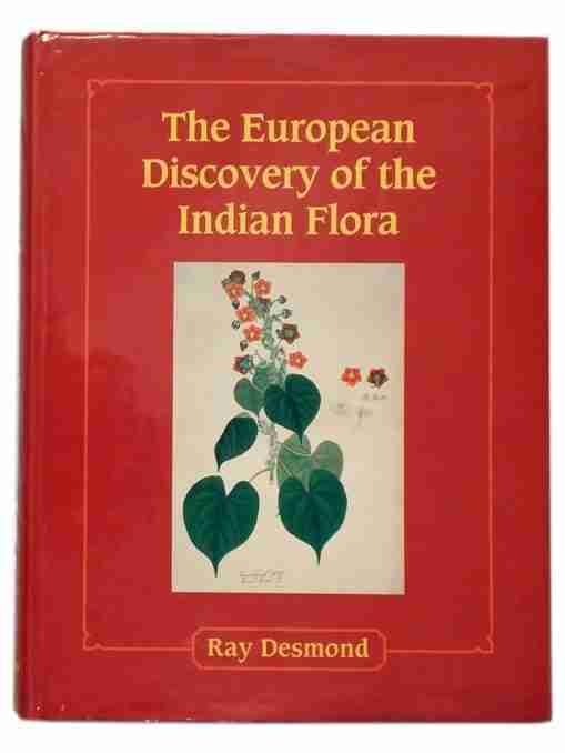 The European Discovery Of The Indian Flora