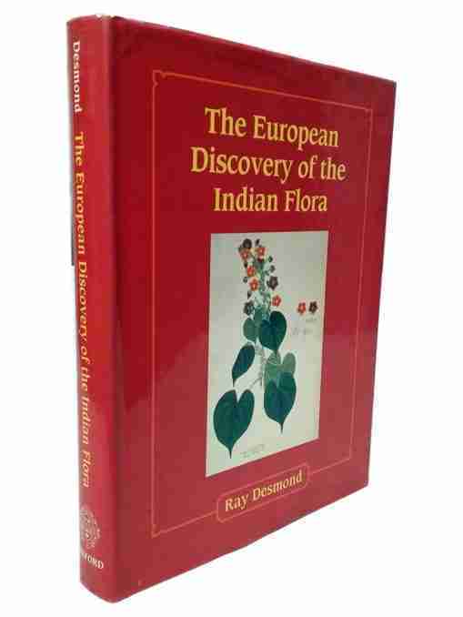 The European Discovery Of The Indian Flora