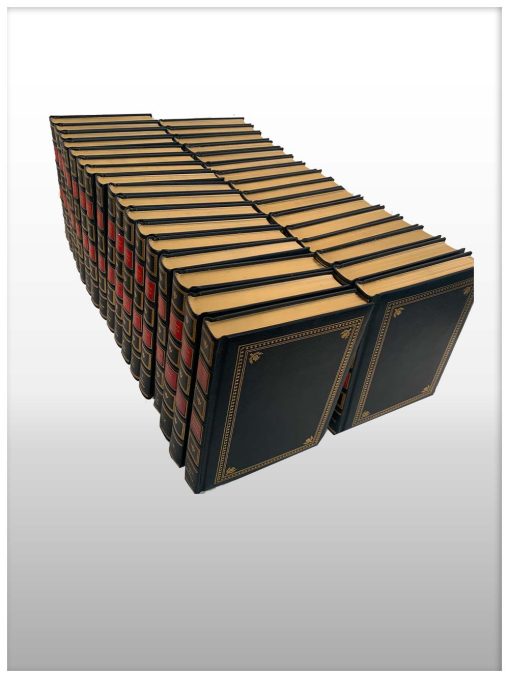 Britannica Book Of The Year – 16 Volume Set.