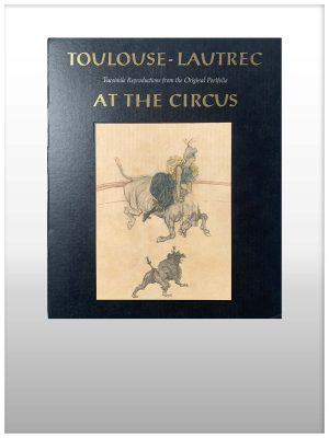 Henri De Toulouse Lautrec, A Suite Of Coloured Drawings At The Circus