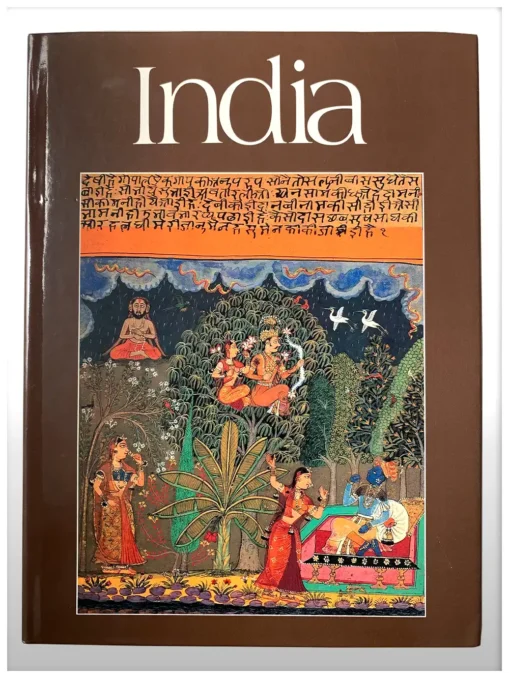 India Specially Publish For The Festival Of India In The Ussr