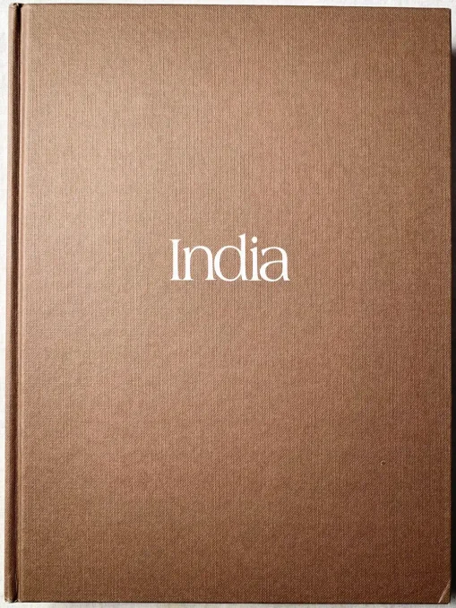 India Specially Publish For The Festival Of India In The Ussr