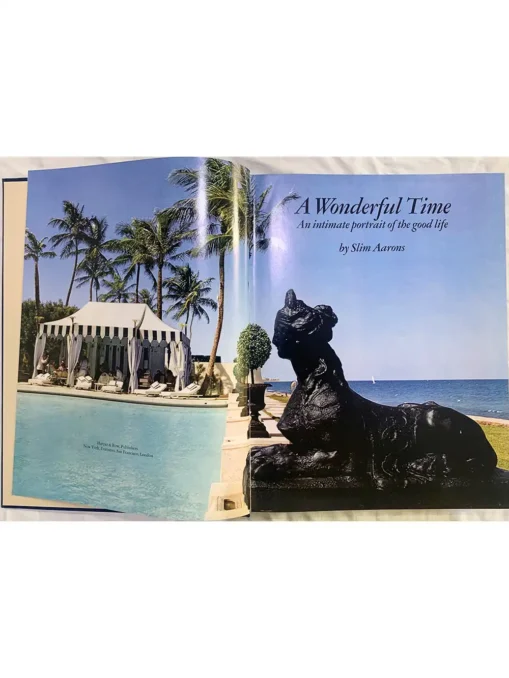 A Wonderful Time, An Intimate Portrait Of The Good Life