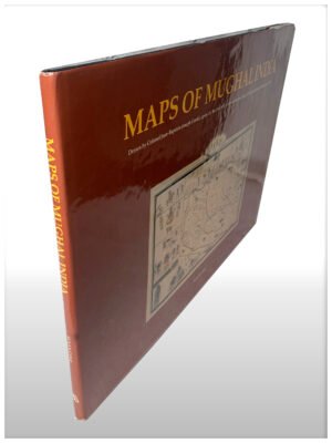 Maps of Mughal India