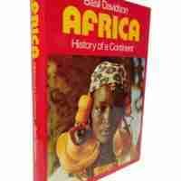Africa, History Of A Continent - Image 2