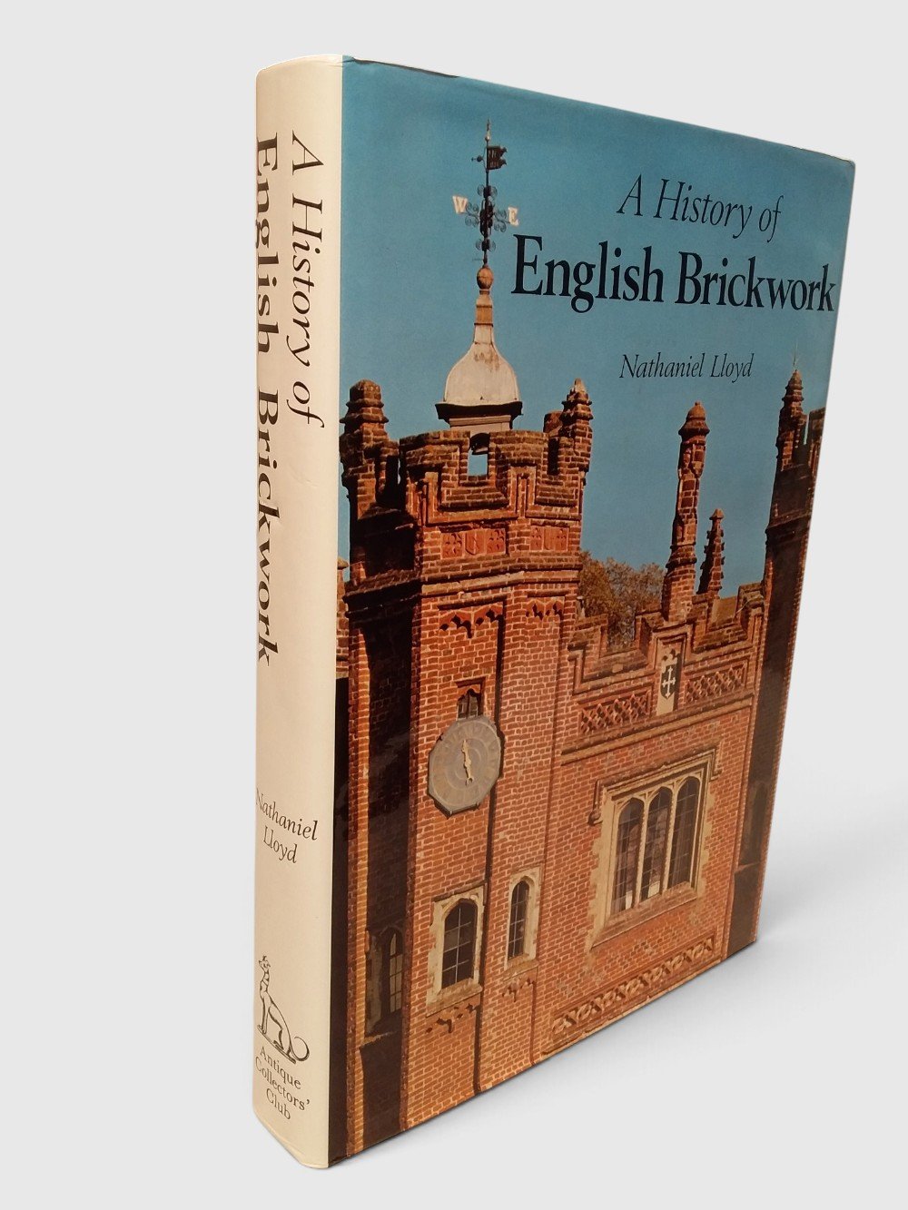A History Of English Brickwork