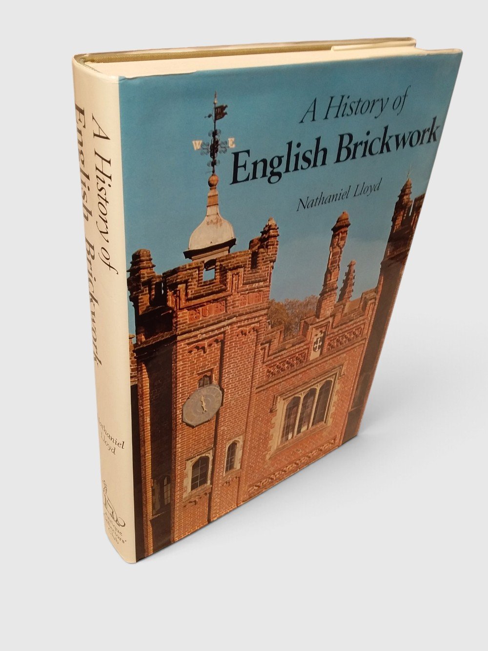 A History Of English Brickwork