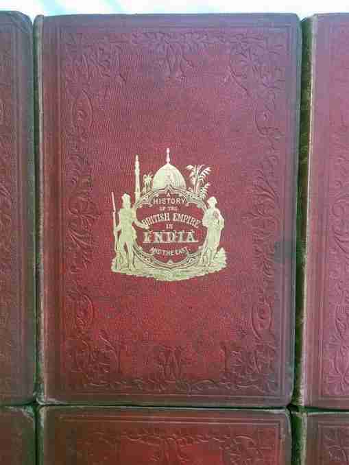 Buy The History of the British Empire in India and the East