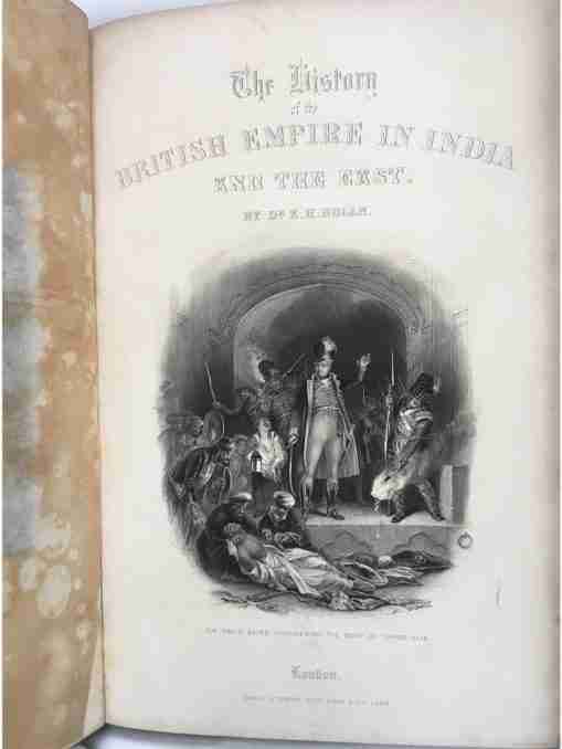 Buy The History of the British Empire in India and the East