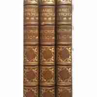 Buy Antique Book - The Works Of George Eliot 21 Volume Set