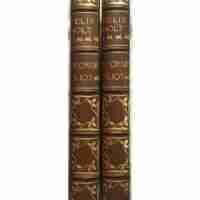 Buy Antique Book - The Works Of George Eliot 21 Volume Set
