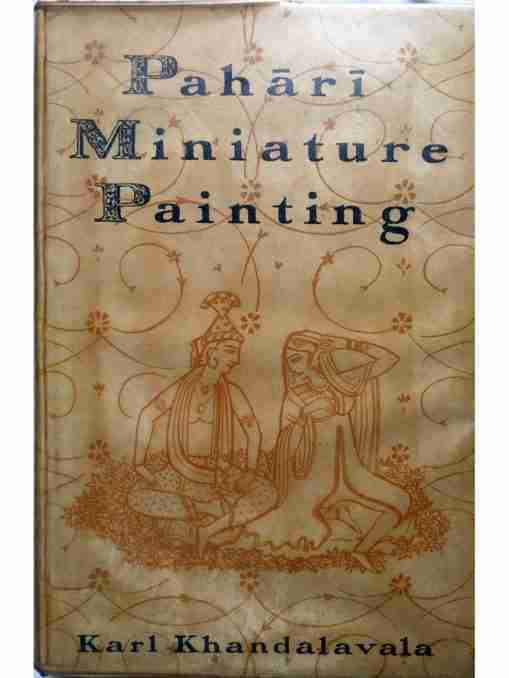 Buy Pahari Miniature Painting - 3 Copies Bookset