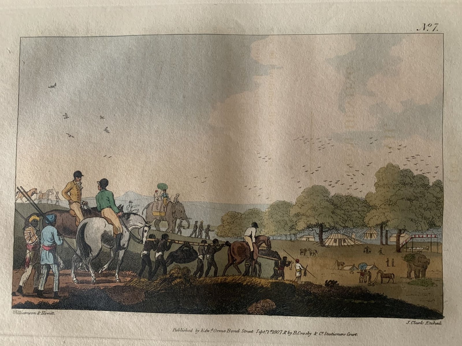 Wild Sports of the East ( A reproduction of the original _ Oriental Field Sports