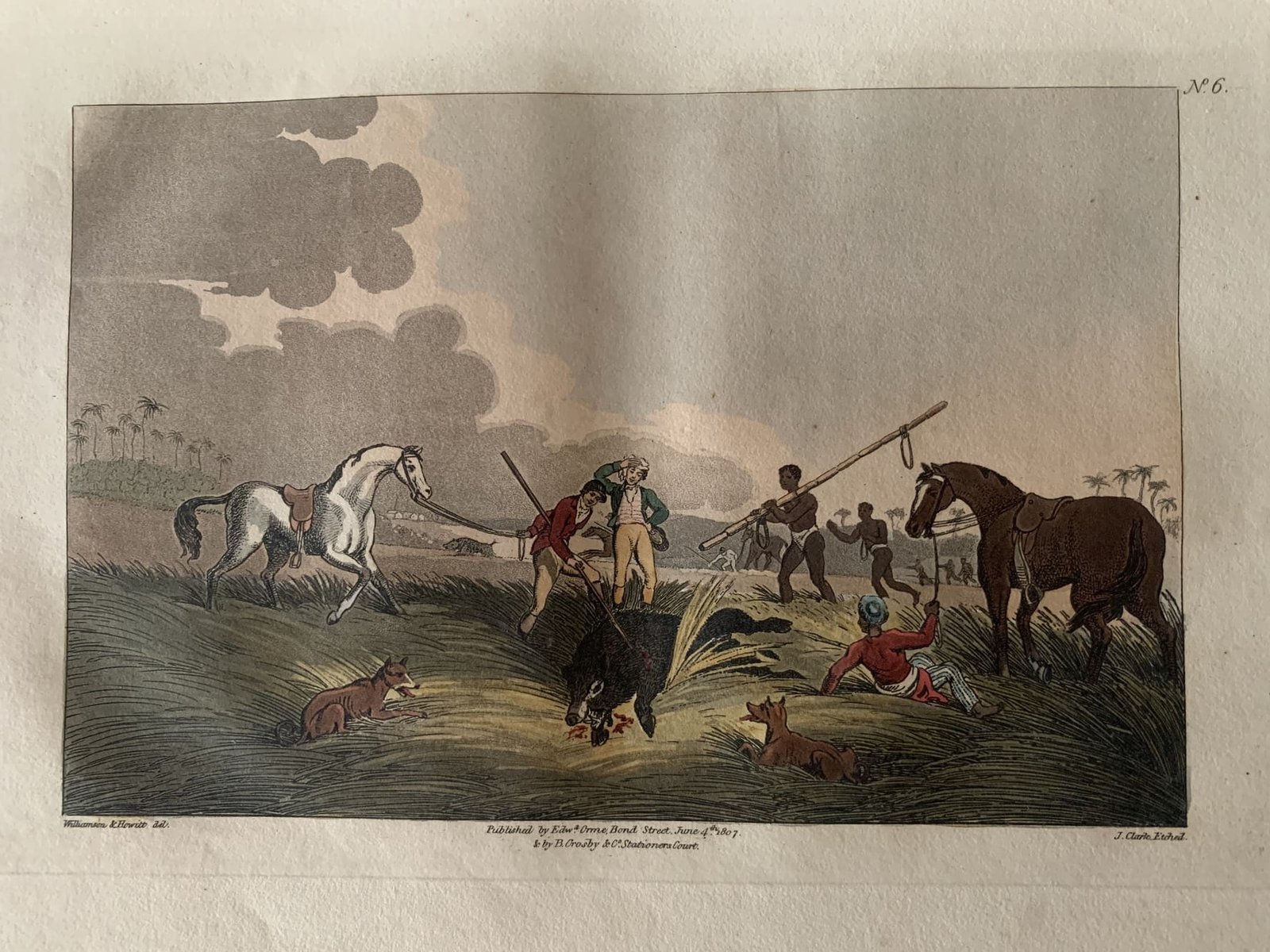 Wild Sports of the East ( A reproduction of the original _ Oriental Field Sports