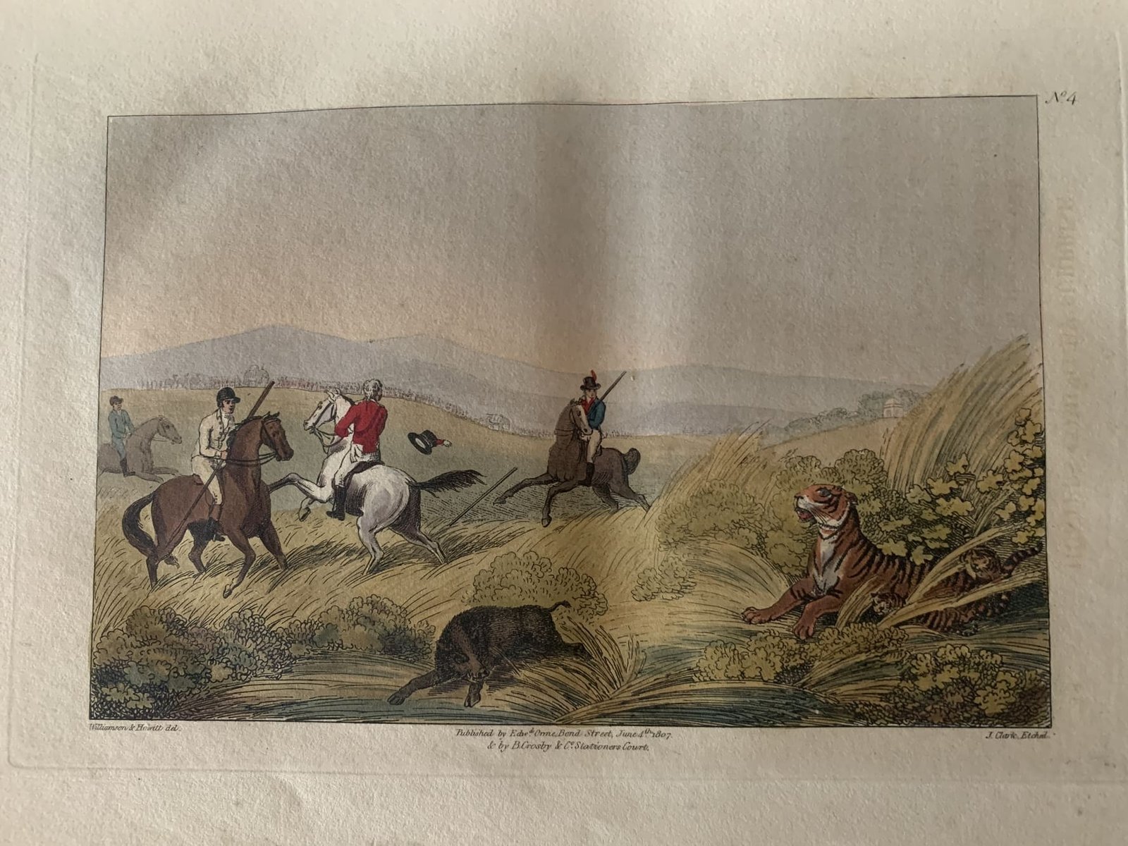 Wild Sports of the East ( A reproduction of the original _ Oriental Field Sports