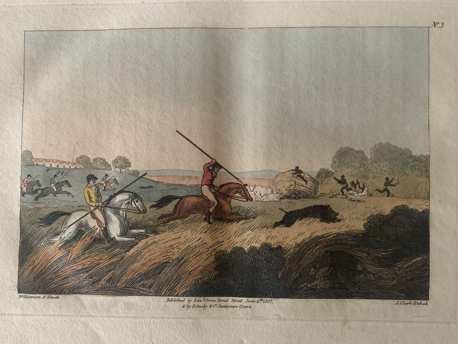 Wild Sports of the East ( A reproduction of the original _ Oriental Field Sports