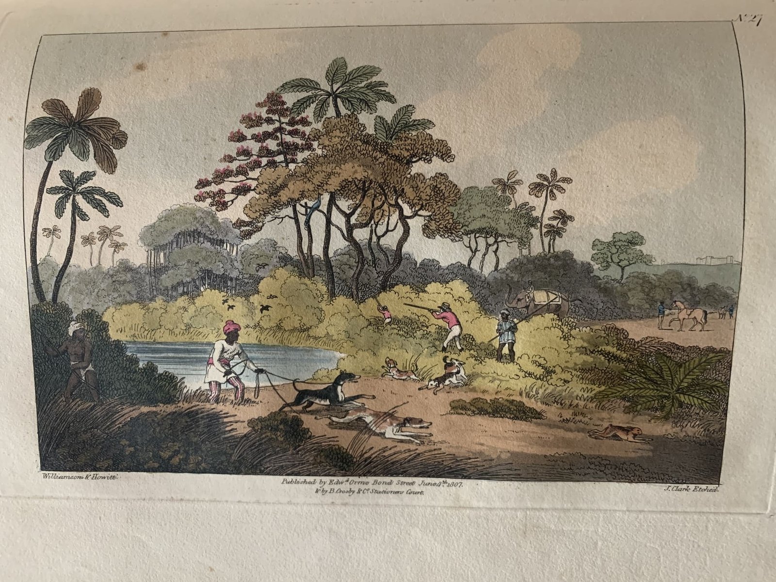 Wild Sports of the East ( A reproduction of the original _ Oriental Field Sports