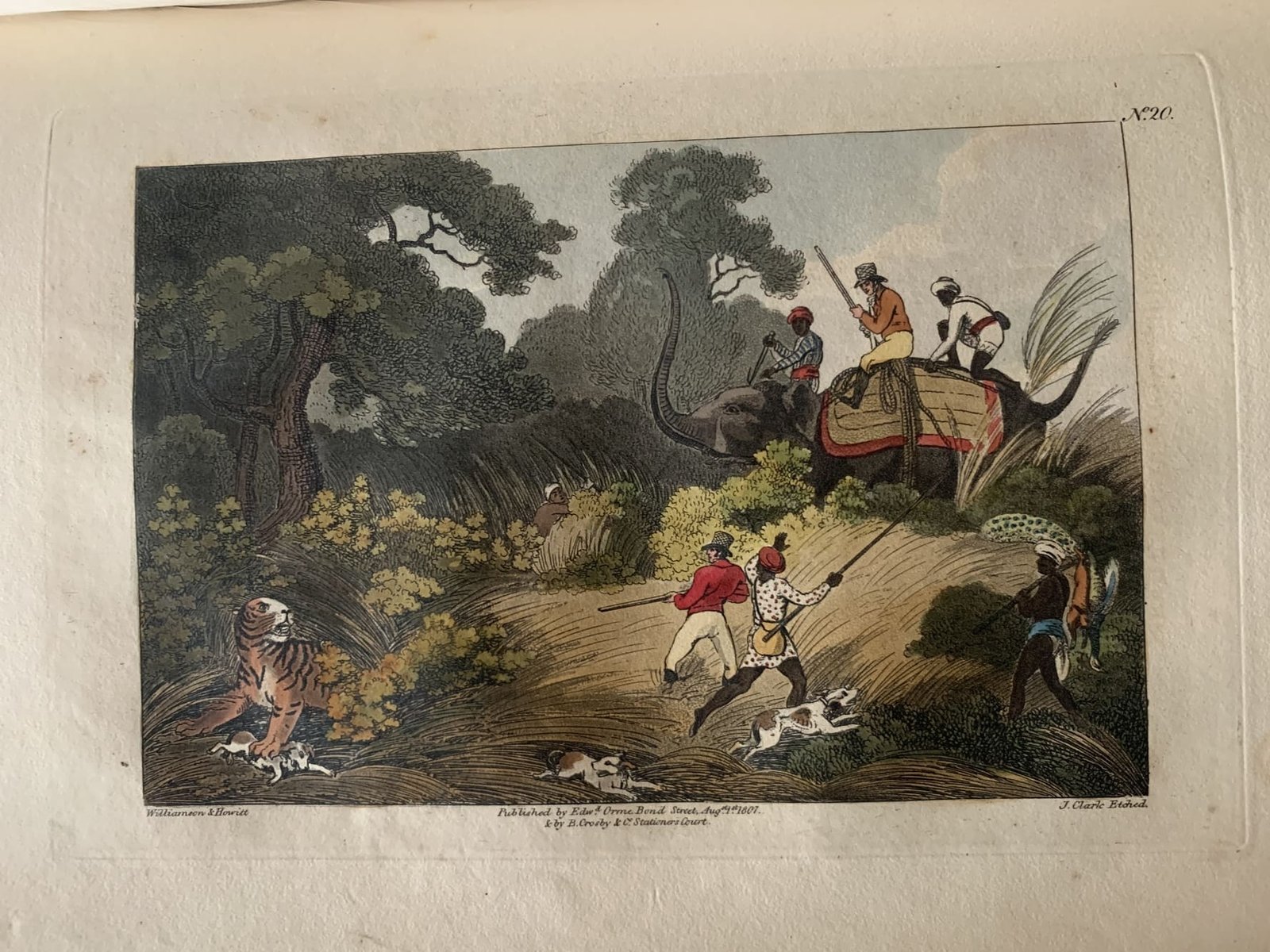 Wild Sports of the East ( A reproduction of the original _ Oriental Field Sports