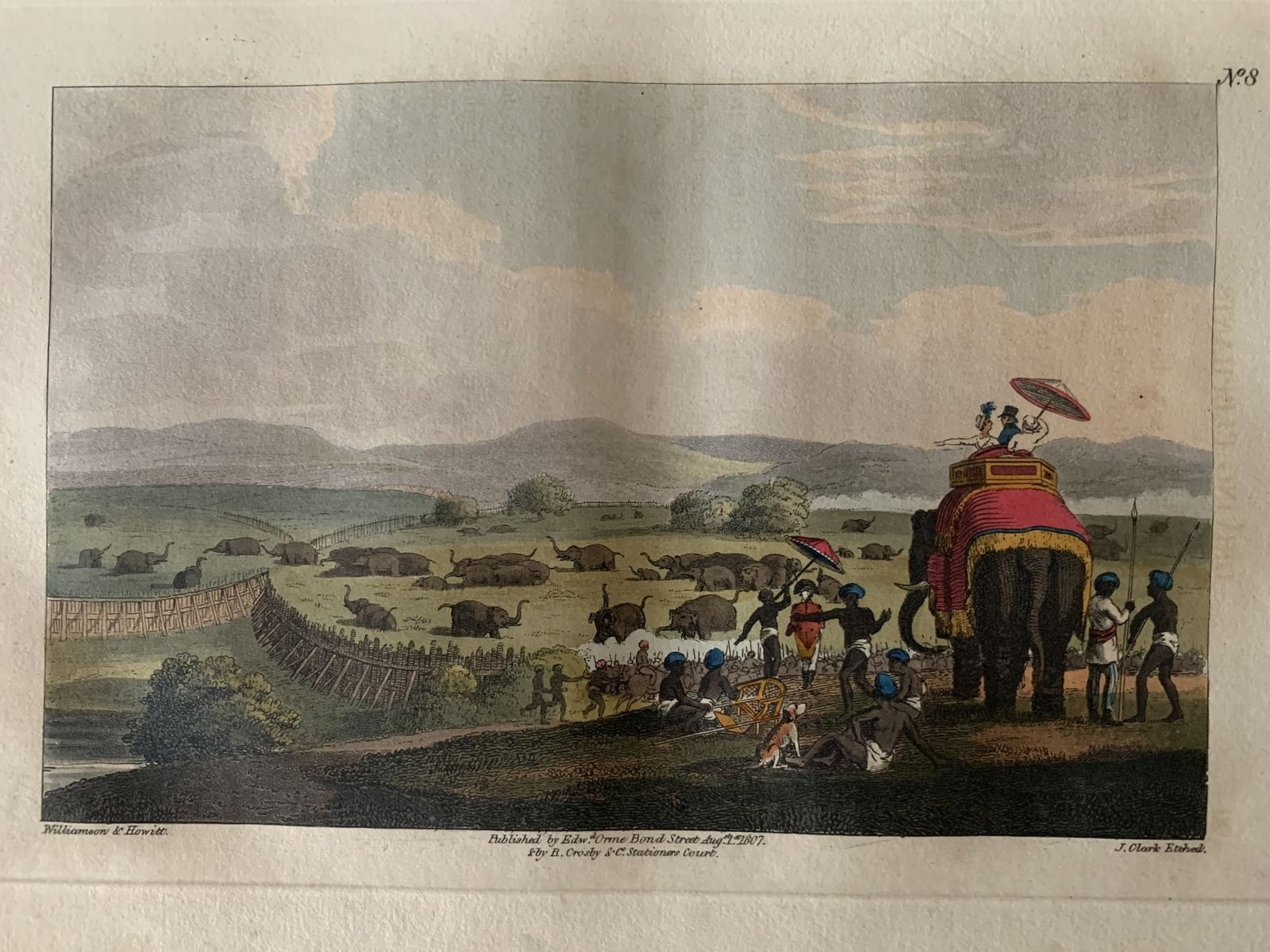 Wild Sports of the East ( A reproduction of the original _ Oriental Field Sports