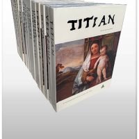 The Library of Great Painters 14 Vol Set