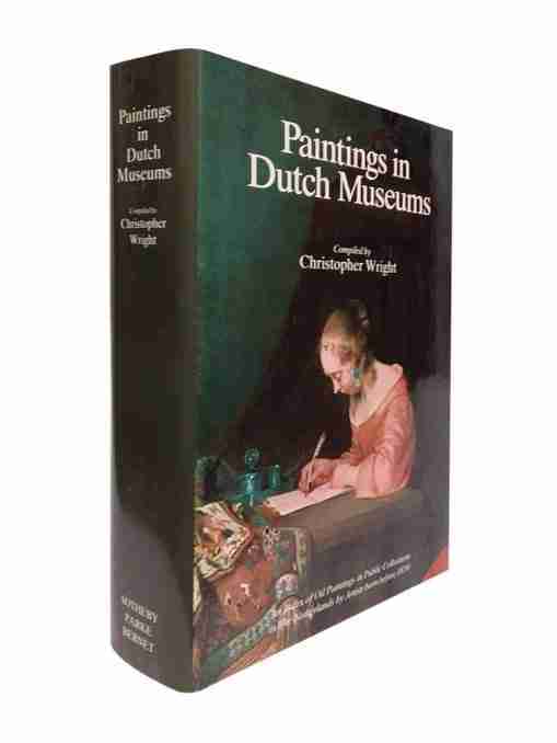 Paintings in dutch museums