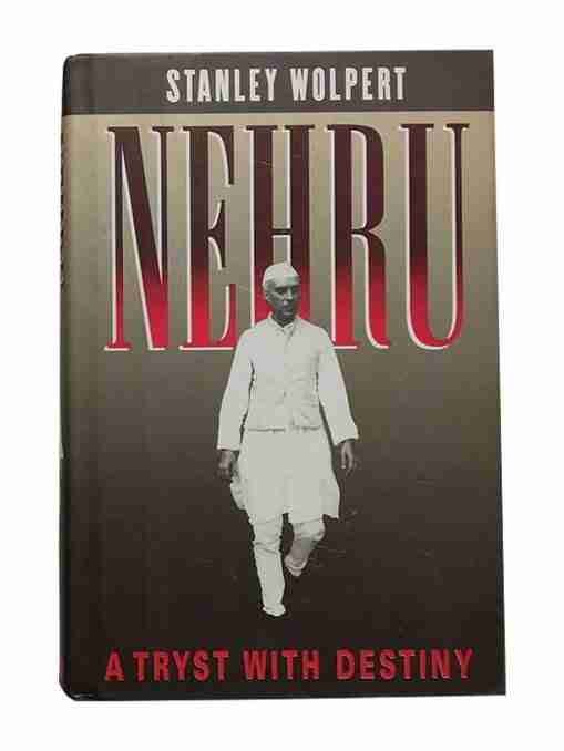 Nehru, a Tryst with Destiny