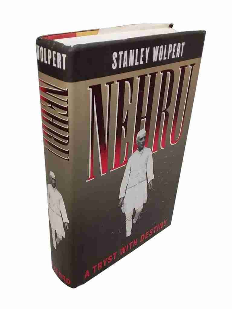 Nehru, a Tryst with Destiny