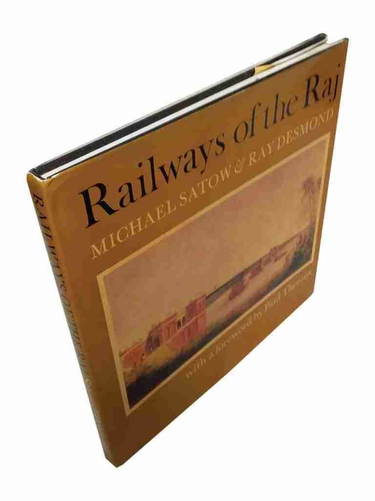 Railways of the raj