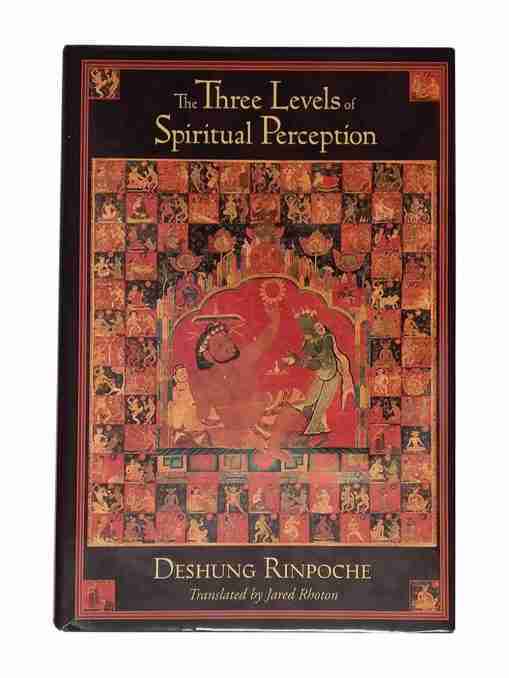 The Three Levels of Spiritual Perception