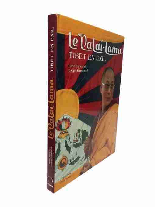Le Dalai Lama Tibet En Exil