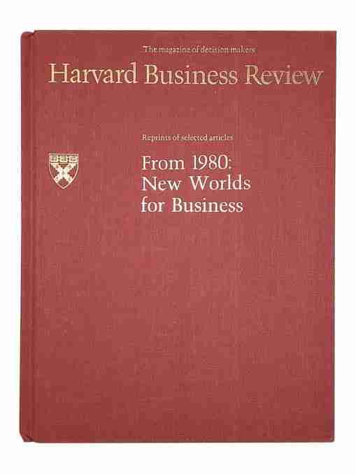 From 1980: new worlds for business