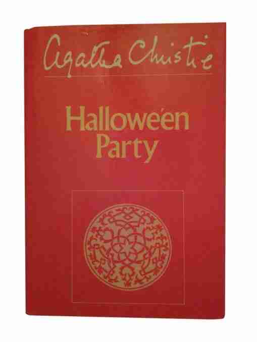 Agatha Christie: Halloween Party
