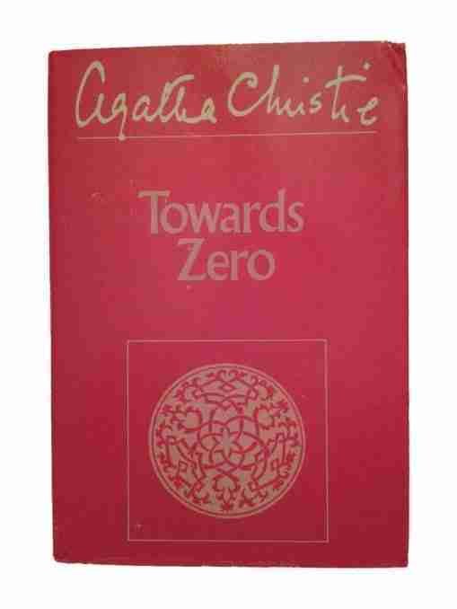 Agatha Christie: Towards Zero