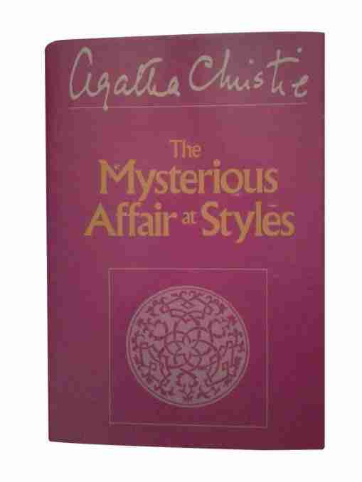Agatha Christie: The Mysterious Affair at styles