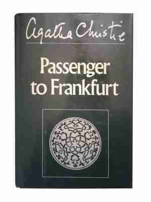 Agatha Christie: Passenger to Frankfurt