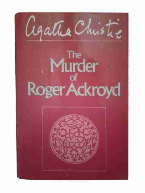 Agatha Christie: The Murder of Roger Ackroyd