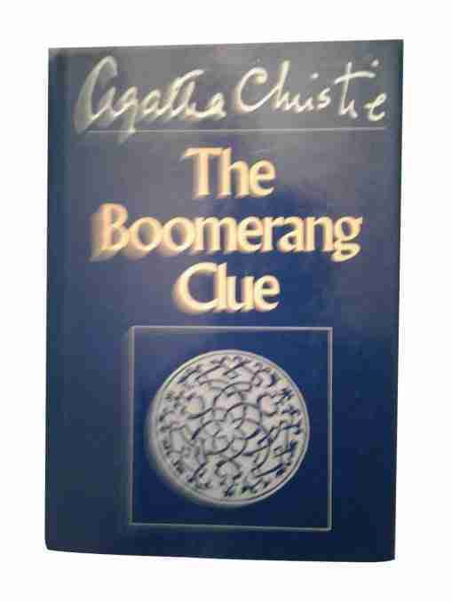 Agatha Christie: The Mooerang Clue