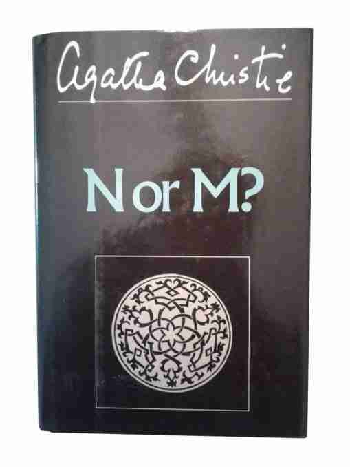 Agatha Christie: N or M?