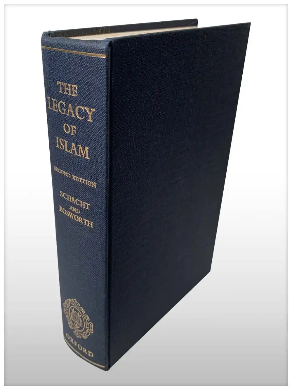 The Legacy Of Islam
