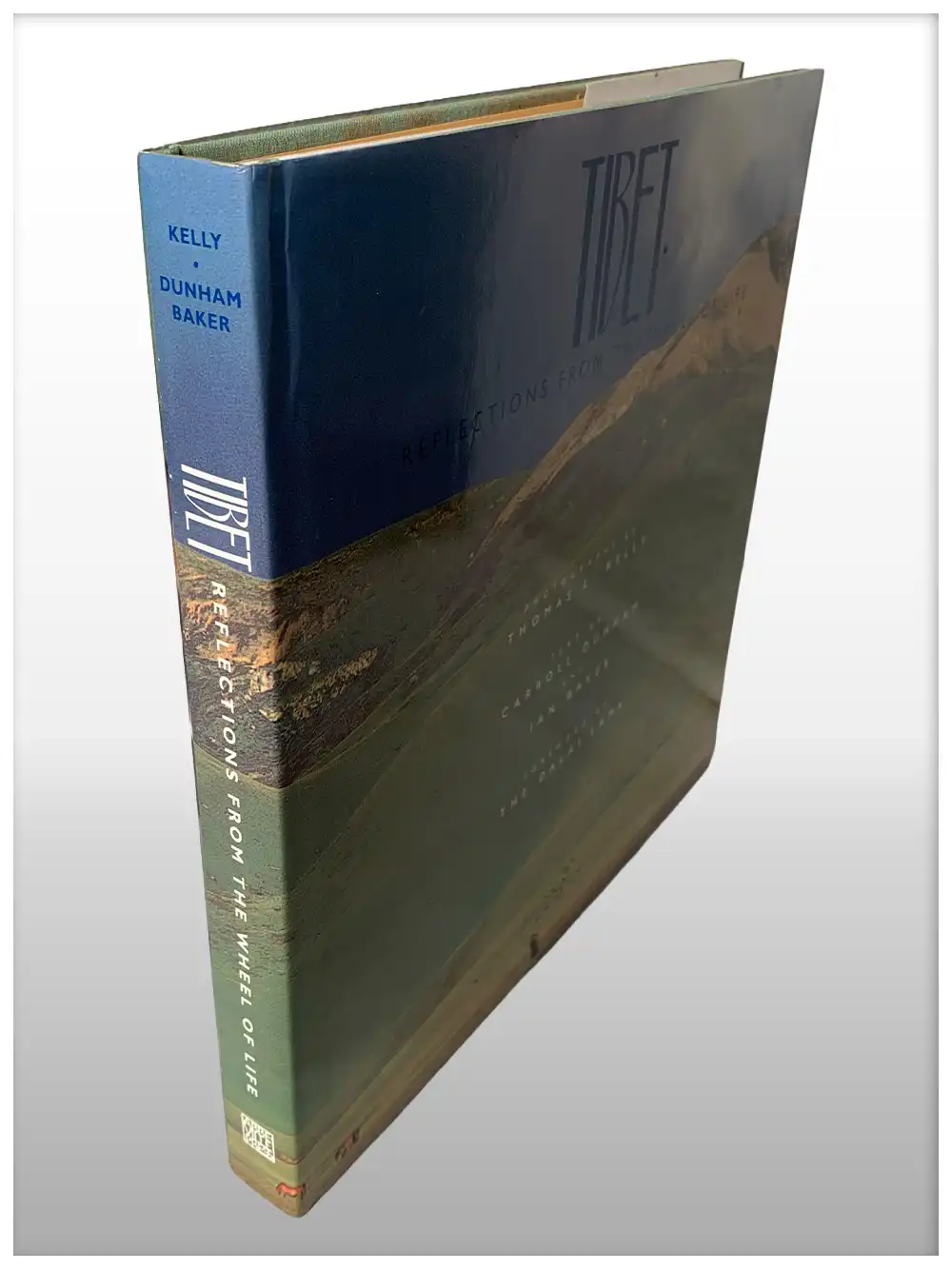 Tibet, Reflections From The Wheel Of Life -2641