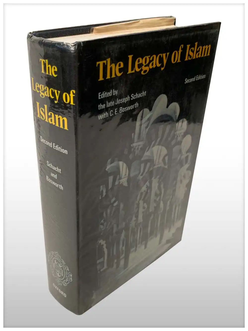 The Legacy Of Islam
