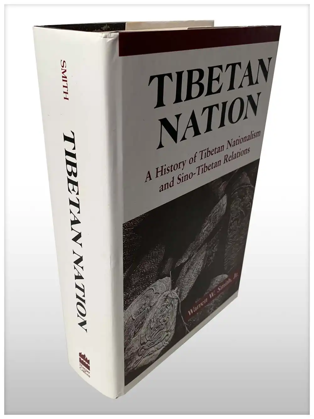 Tibetan Nation A History Of Tibetan Nationalism And Sino-Tibetan Relations-2573